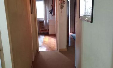 Venta Departamento 4 Ambientes Villa Crespo Balcon Amoblado