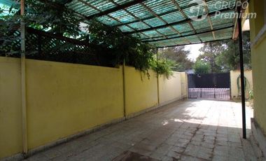 Casa en Venta en Chacabuco con Papudo