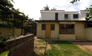 Casa en Venta en Chacabuco con Papudo