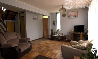 Casa en Venta en Chacabuco con Papudo
