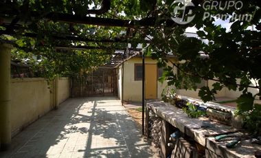 Casa en Venta en Chacabuco con Papudo