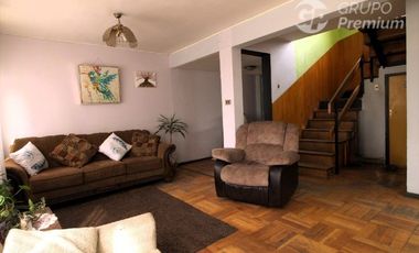 Casa en Venta en Chacabuco con Papudo