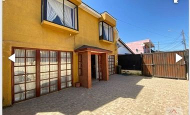 Se Arrienda Casa a Empresas en Quillota