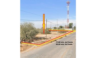 RENTA DE TERRENO EN TORREON COAHUILA FRANCISCO I MADERO