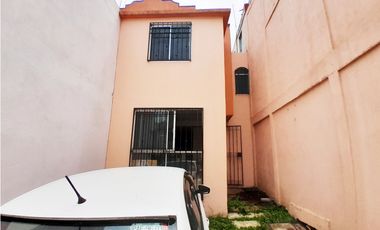 VENTA DE CASA EN IXTAPALUCA SAN BUENAVENTURA 1A SECCION, EDO DE MEXICO