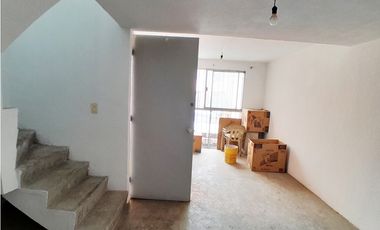 VENTA DE CASA EN IXTAPALUCA SAN BUENAVENTURA 1A SECCION, EDO DE MEXICO