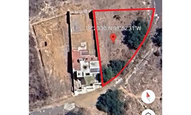 VENTA DE TERRENO EN IXTAPALUCA CLUB DEPORTIVO ACOZAC, ESTADO MEXICO