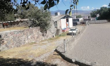 VENTA DE TERRENO EN IXTAPALUCA CLUB DEPORTIVO ACOZAC, ESTADO MEXICO