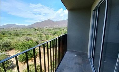 Arriendo/venta apartamento  amoblado cerca a playa Pozos Colorados