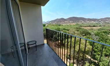 Arriendo/venta apartamento  amoblado cerca a playa Pozos Colorados