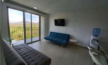 Arriendo/venta apartamento  amoblado cerca a playa Pozos Colorados