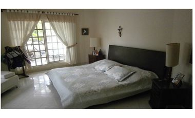 VENTA PERMUTA CASA CAMPESTRE NEIVA HUILA CONDOMINIO EXCLUSIVO
