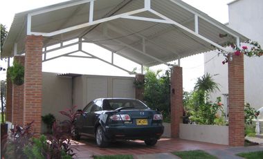 VENTA PERMUTA CASA CAMPESTRE NEIVA HUILA CONDOMINIO EXCLUSIVO