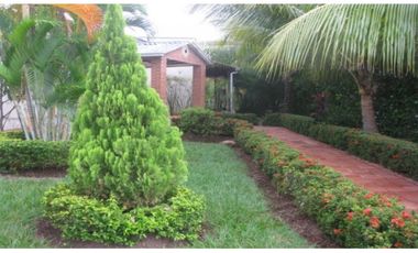 VENTA PERMUTA CASA CAMPESTRE NEIVA HUILA CONDOMINIO EXCLUSIVO