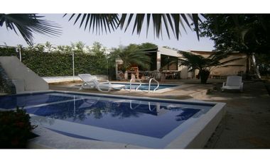 VENTA PERMUTA CASA CAMPESTRE NEIVA HUILA CONDOMINIO EXCLUSIVO