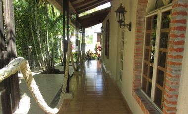 VENTA PERMUTA CASA CAMPESTRE NEIVA HUILA CONDOMINIO EXCLUSIVO