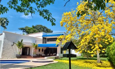 VENDO CASA CAMPESTRE SECTOR CERRITOS