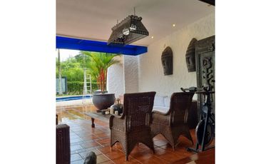 VENDO CASA CAMPESTRE SECTOR CERRITOS
