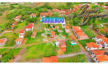 Arriendo Apartamento 1 y 2 Piso La Primavera BArichara