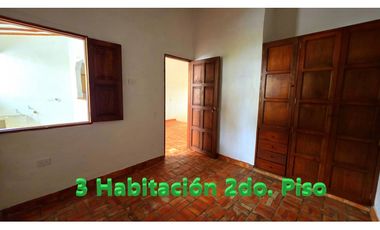 Arriendo Apartamento 1 y 2 Piso La Primavera BArichara