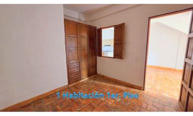Arriendo Apartamento 1 y 2 Piso La Primavera BArichara