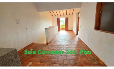 Arriendo Apartamento 1 y 2 Piso La Primavera BArichara