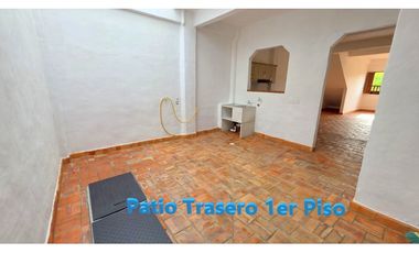 Arriendo Apartamento 1 y 2 Piso La Primavera BArichara