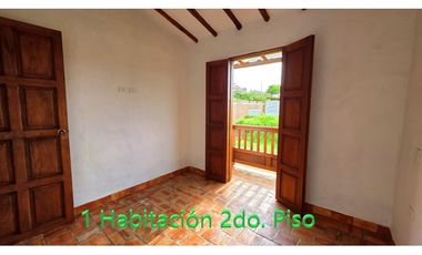Arriendo Apartamento 1 y 2 Piso La Primavera BArichara