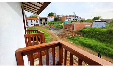 Arriendo Apartamento 1 y 2 Piso La Primavera BArichara