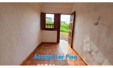 Arriendo Apartamento 1 y 2 Piso La Primavera BArichara
