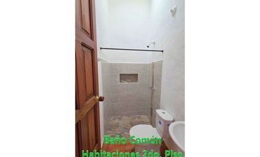Arriendo Apartamento 1 y 2 Piso La Primavera BArichara
