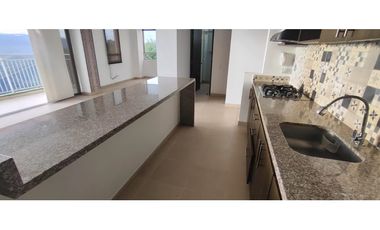 Apartamento de 87 M2 en 370 mill en La Mesa Cund, COL linda vista.