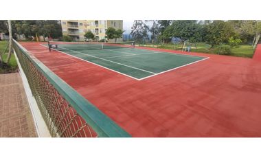 Apartamento de 87 M2 en 370 mill en La Mesa Cund, COL linda vista.