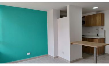 Vendo apto para estrenar en San Antonio de Prado