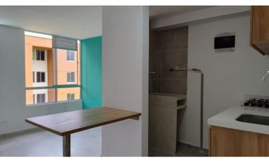 Vendo apto para estrenar en San Antonio de Prado