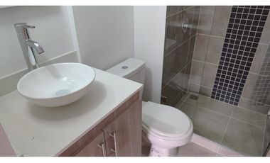Vendo apto para estrenar en San Antonio de Prado