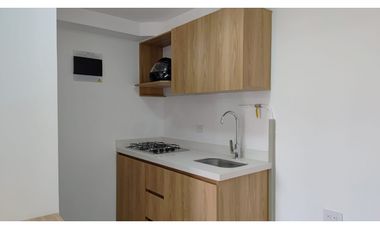 Vendo apto para estrenar en San Antonio de Prado