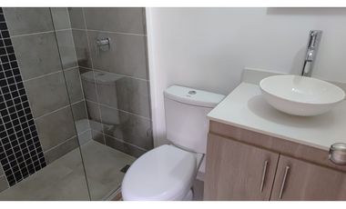 Vendo apto para estrenar en San Antonio de Prado