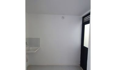 apartamento en La Mesa de 74 m2 - 289 mill, nuevo en conjunto cerrado