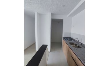 apartamento en La Mesa de 74 m2 - 289 mill, nuevo en conjunto cerrado