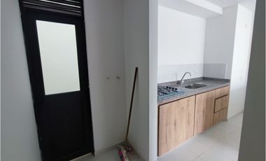 apartamento en La Mesa de 74 m2 - 289 mill, nuevo en conjunto cerrado