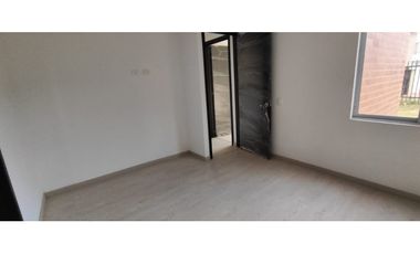 apartamento en La Mesa de 74 m2 - 289 mill, nuevo en conjunto cerrado