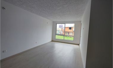 apartamento en La Mesa de 74 m2 - 289 mill, nuevo en conjunto cerrado