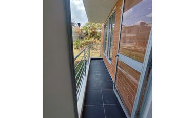 apartamento en La Mesa de 74 m2 - 289 mill, nuevo en conjunto cerrado