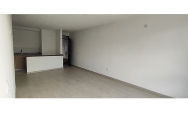 apartamento en La Mesa de 74 m2 - 289 mill, nuevo en conjunto cerrado