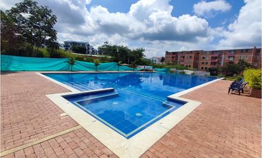 apartamento en La Mesa de 74 m2 - 289 mill, nuevo en conjunto cerrado