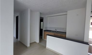 apartamento en La Mesa de 74 m2 - 289 mill, nuevo en conjunto cerrado