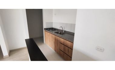 apartamento en La Mesa de 74 m2 - 289 mill, nuevo en conjunto cerrado