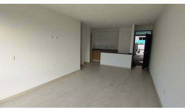 apartamento en La Mesa de 74 m2 - 289 mill, nuevo en conjunto cerrado