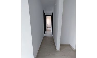 apartamento en La Mesa de 74 m2 - 289 mill, nuevo en conjunto cerrado